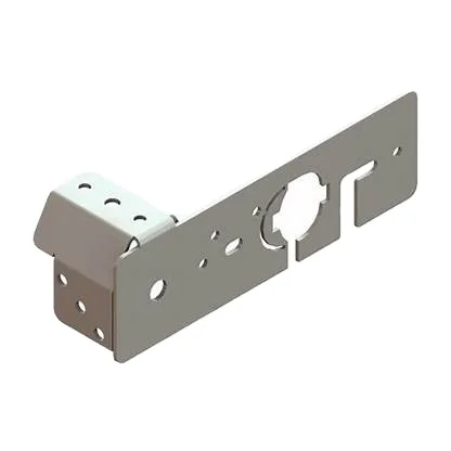 Sheet metal processing fast prototype hot sale dRILLING sheet metal bending fabrication parts