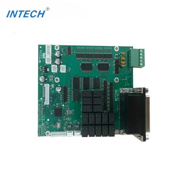 Custom electronic SMT pcb assembly power bank circuit board pcba