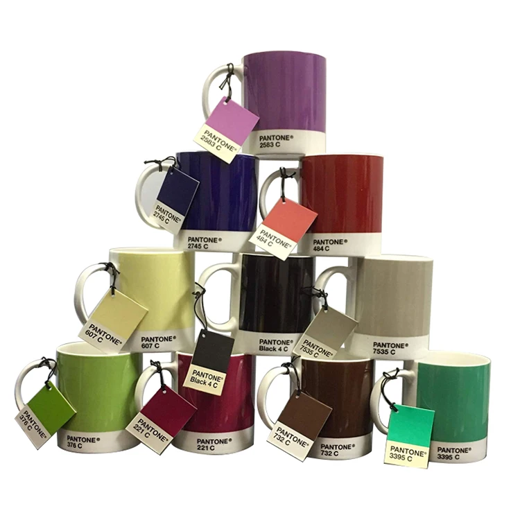 Wholesale Popular Ceramic Mugs Glazed Coffee Mug