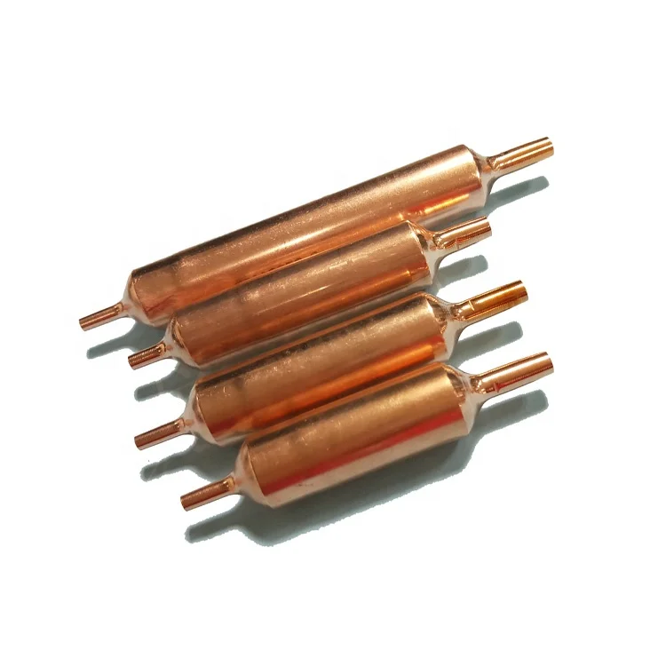 Коммерческие аксессуары для холодильника медный фильтр охлажденный