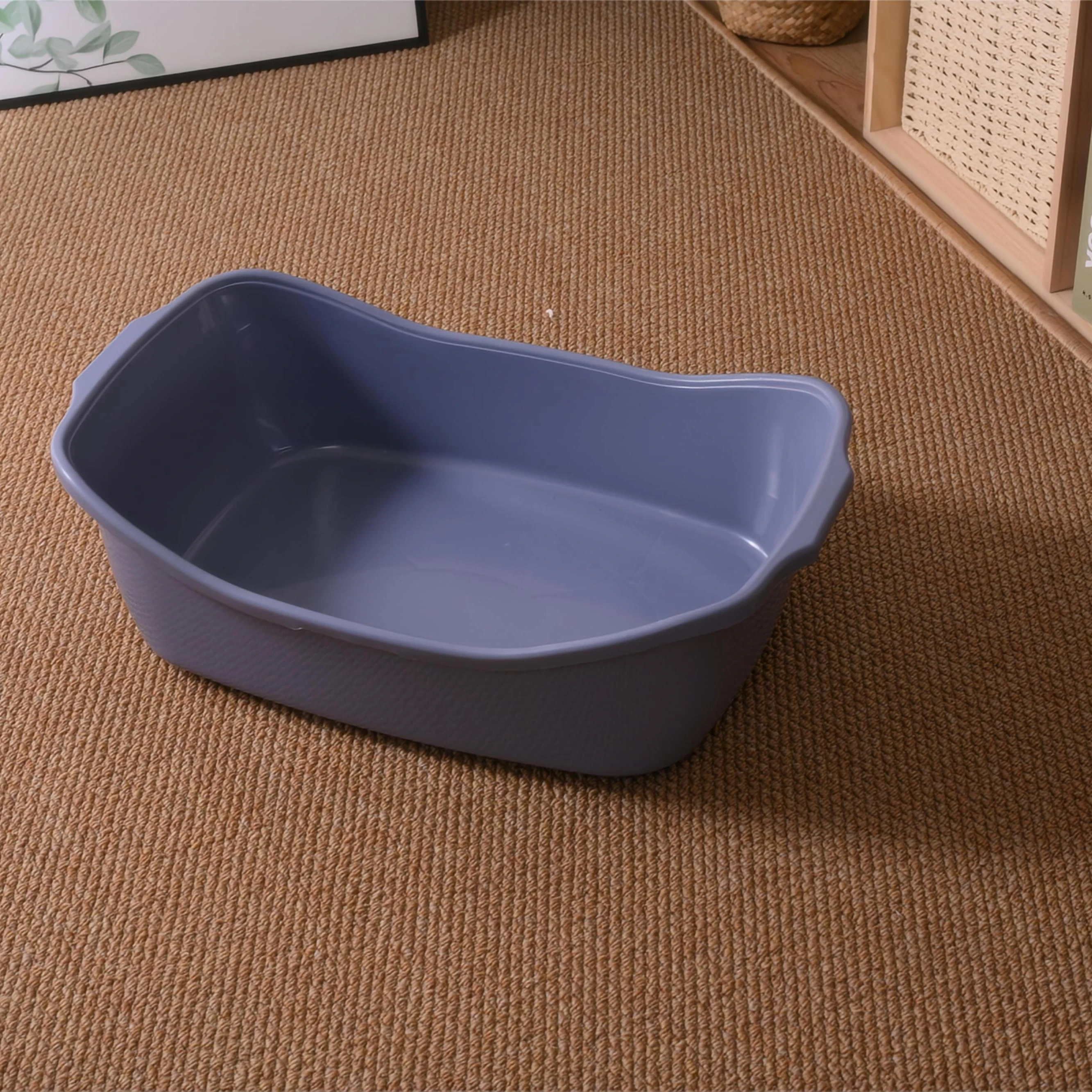 Medium Small Pet Dog Bath Tub for Cats and Golden Retrievers Teddy Bath Tub for Pet Cleaning & Bathing