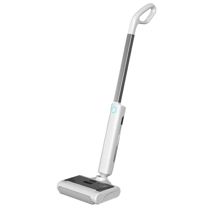 Hikins P7 Handheld Cordless Electric Mop Sweep and Wash Hard Floor Cleaner