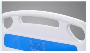 Medical Equipment Emergency Hospital Patient Transfer Bed with different function