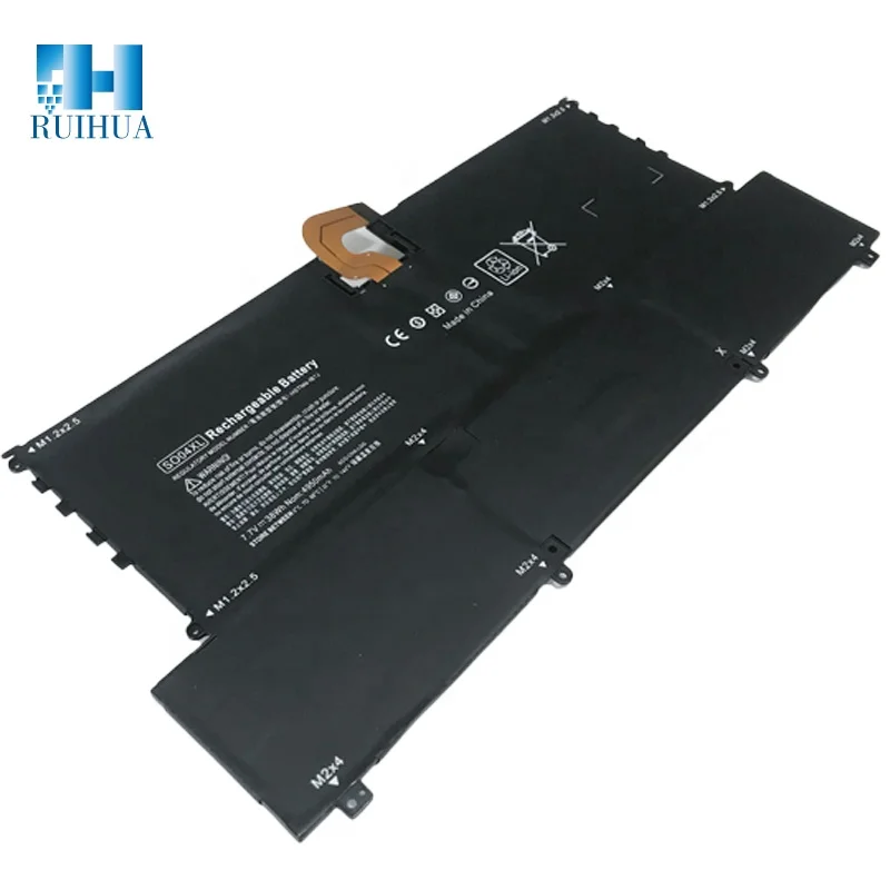 RUIHUA New  SO04XL Laptop Battery 7.7V 38Wh  For HP Spectre 13 13-V016TU HSTNN-IB7J laptop