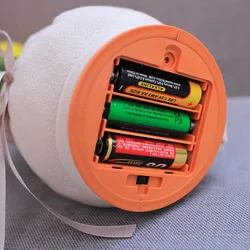 Electronic Dancing Singing Plant Plush Toy Talking Repeating Multifunction Tulip Flower Funny Toy Record Repeat Doll