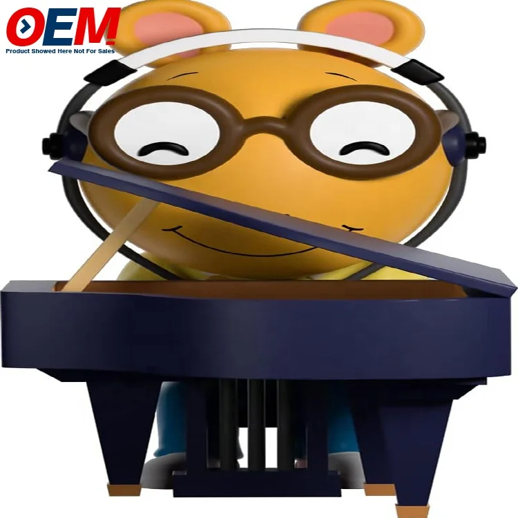 OEM Виниловая фигурка Официальная Лицензированная Коллекционная Универсальная Коллекция NBC