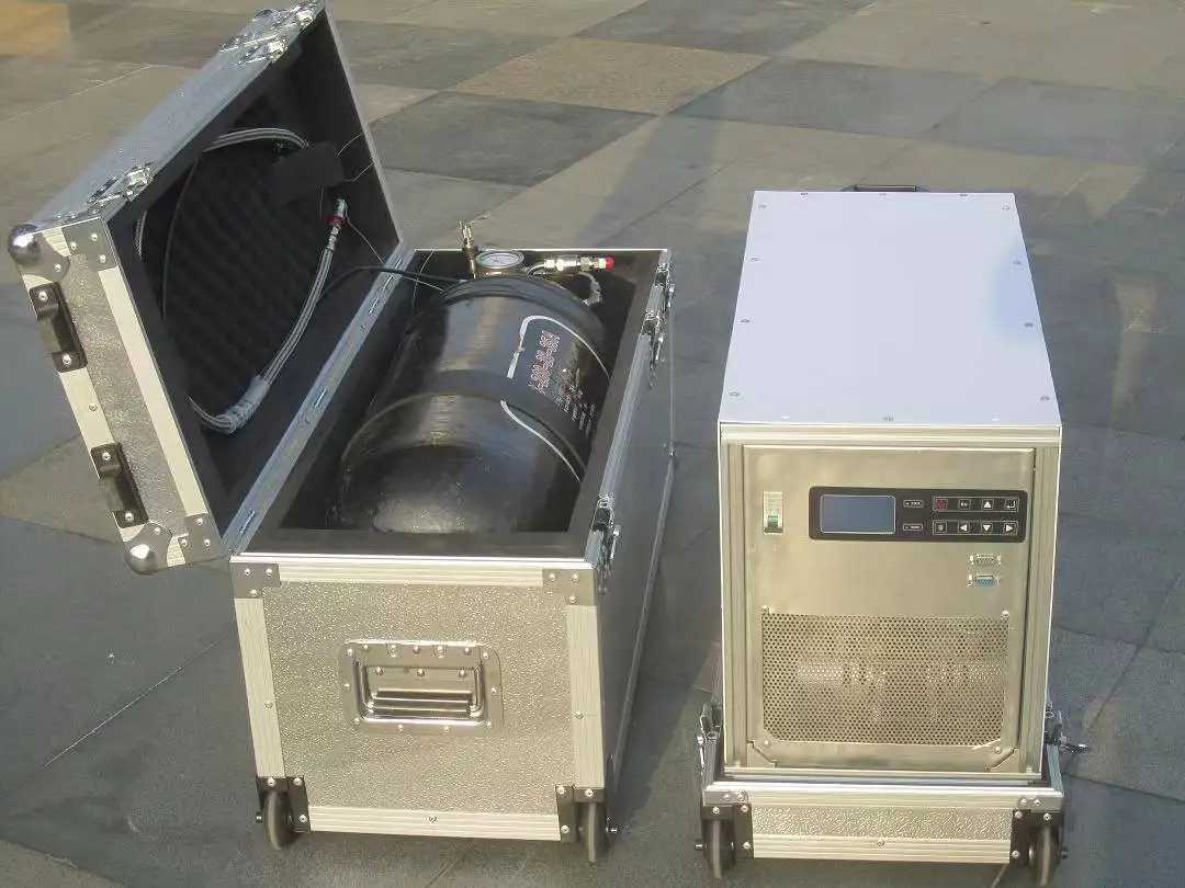 Мобильная система электрогенерации топливных элементов 3KW3000W резервное питание для базовых станций связи или чрезвычайных ситуаций на местах