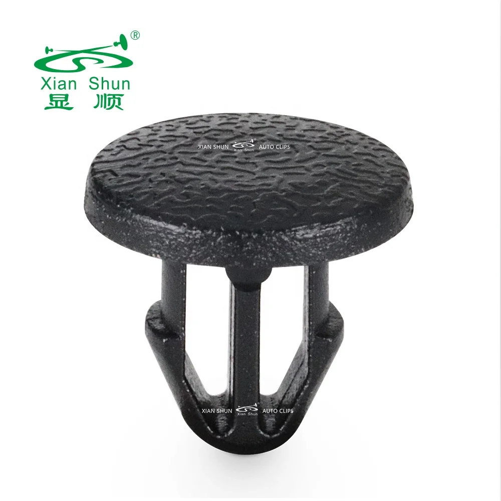 Универсальные клипсы Xianshun для бампера автомобиля Honda Civic 2014, пластиковые фиксаторы для брызговиков, фиксаторы капота