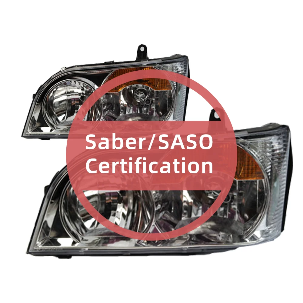 High-quality Saudi Customs Clearance Saber Certificate for SASO Certification Service