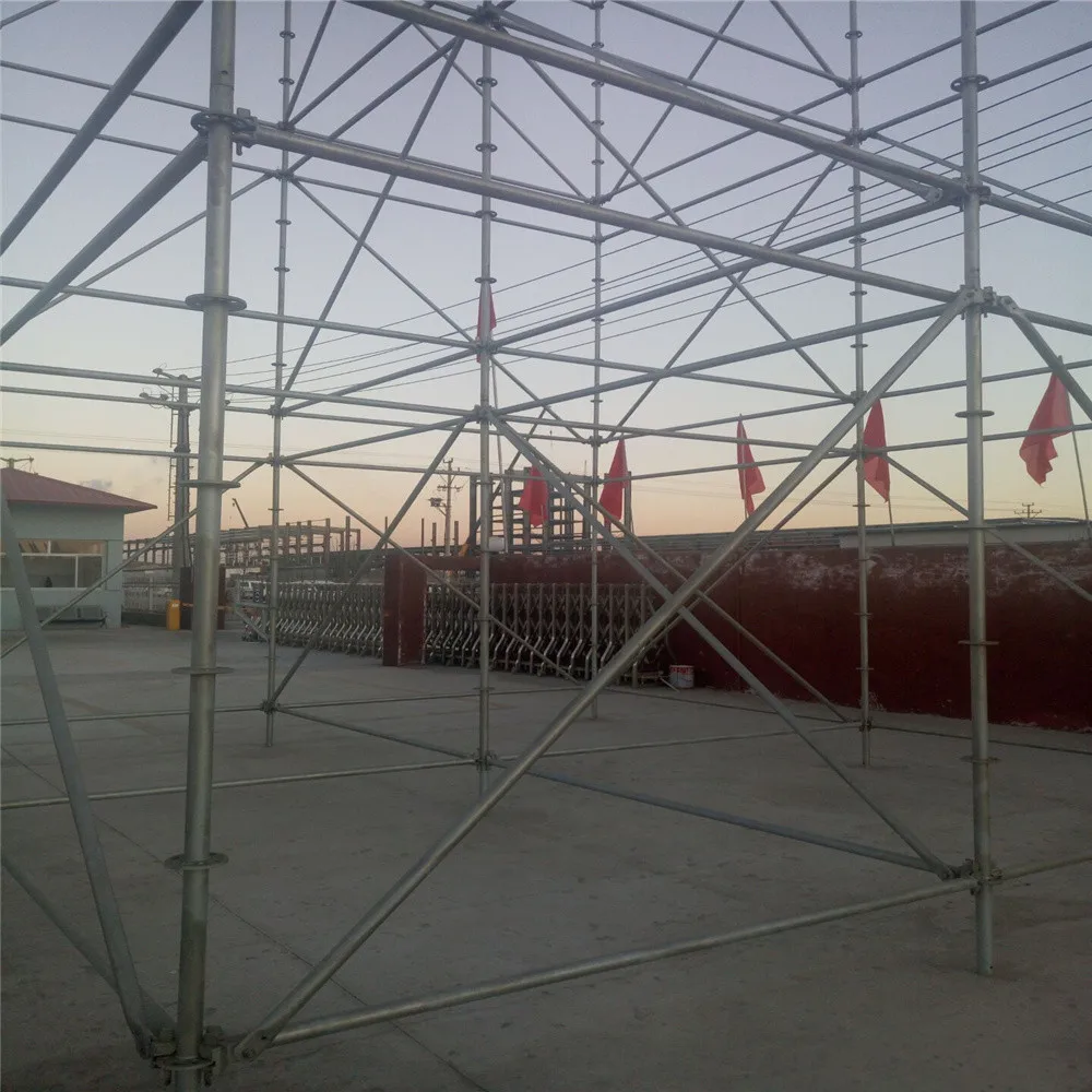Tianjin Youfa ringlock system scaffold for sale