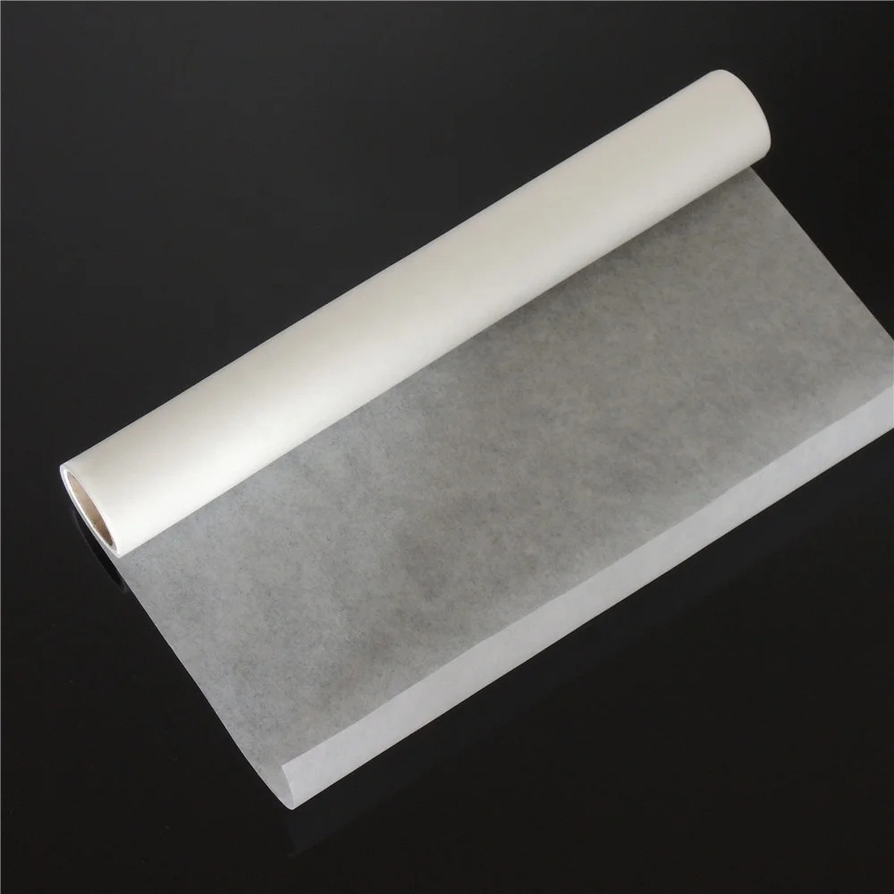 Silicone Coated Baking Parchment Paper Jumbo Roll