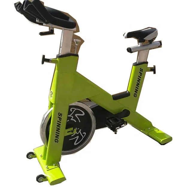 13Kg Spin Bike For Bodybuilding, Custom Made 30 Lbs Flywheel Spin Bike Stock In Stock Heavy Spin Bikes
