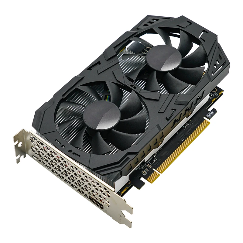 Горячая Распродажа Новая графическая карта AMD RX580 8G DDR5 GPU для настольного игрового компьютера высокая производительность 2048SP Single