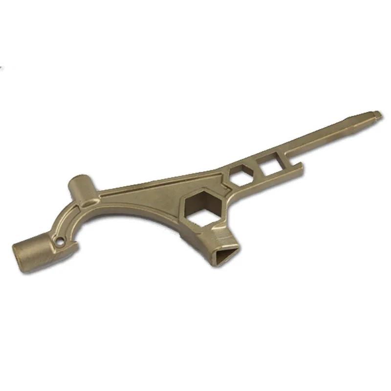 metal casting foundry precise casting with lost wax casting mirror & brush polished door accessories