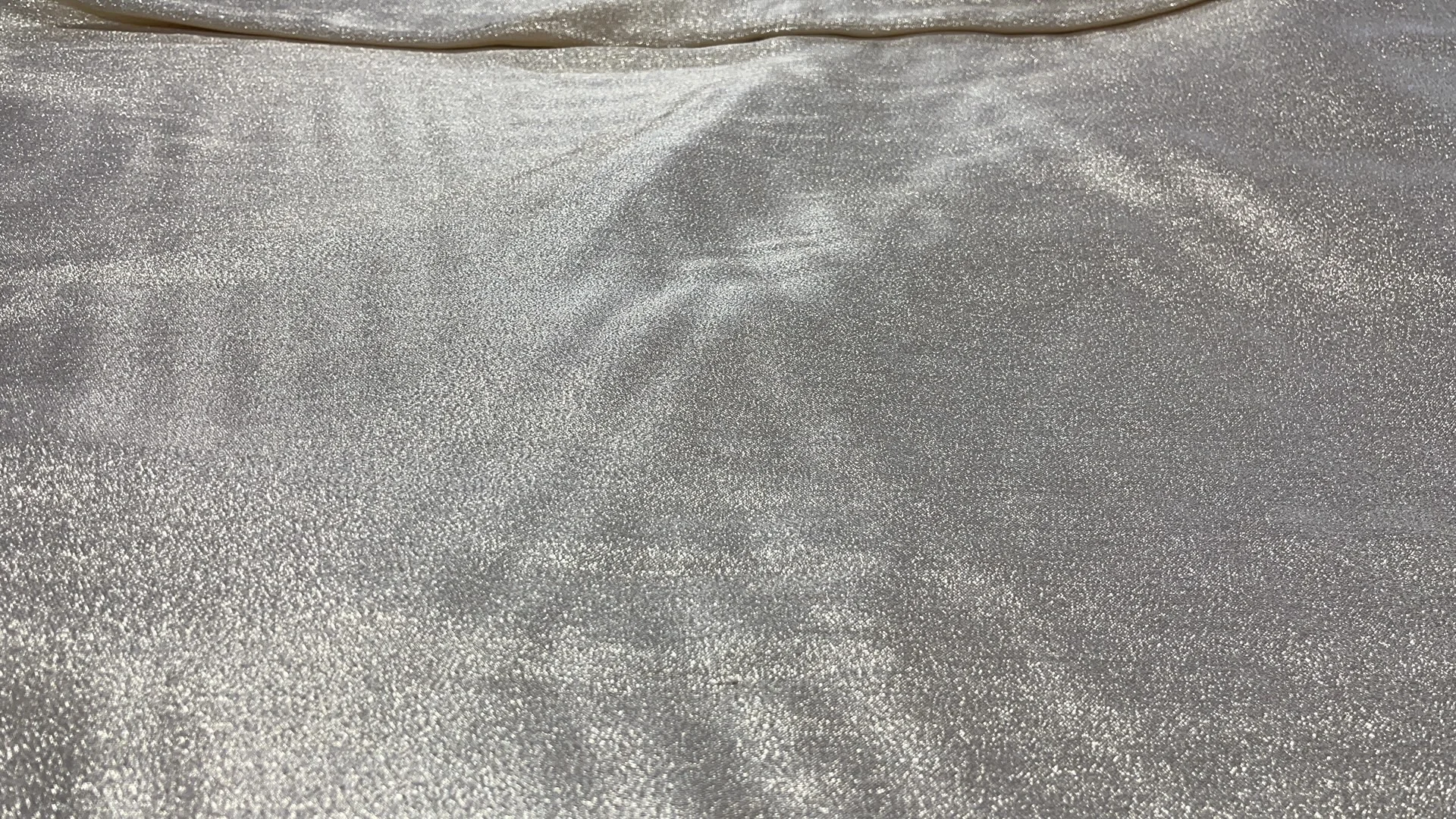 Somali Dirac Hot Sale Metallic Bright Moonlight Lurex Fabric Shiny Lurex  Fabric  Nylon/viscose with metallic Fabric