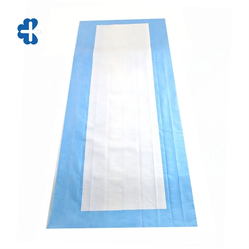 100*220cm Disposable Medica Underpad Surgical Underpad Table Cover For Surgical Use