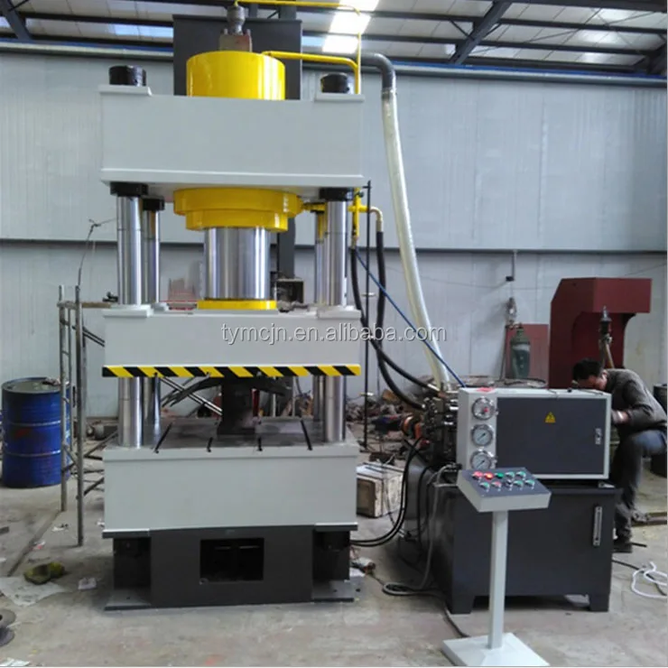 
High Speed Sheet Metal Punching Press Machine Perforating Machine 100ton hydraulic press 