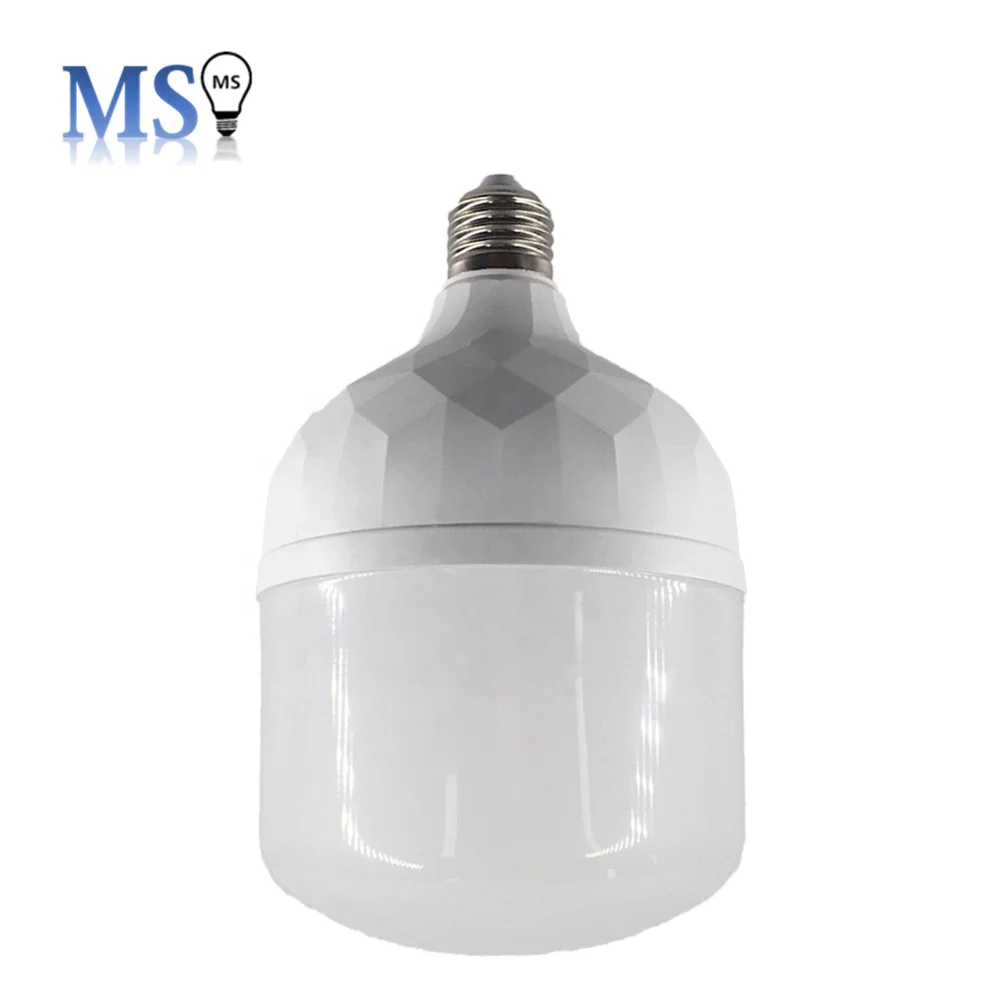 led lamp e27 e40 b22 10W 20W 30W 40W 50W 60W led T bulb