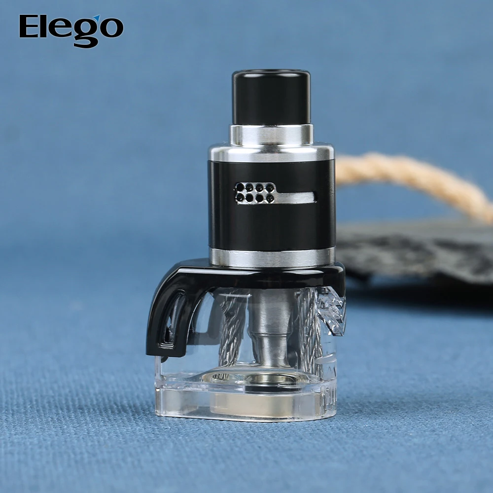 2022 Wholesale Vapefly Optima RDTA/RMC Cartridge 3.5ml For Vapefly Optima