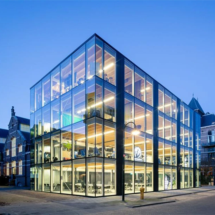 Стальная конструкция с рамкой коммерческое офисное здание стальная конструкция здание сборная конструкция с рисунком