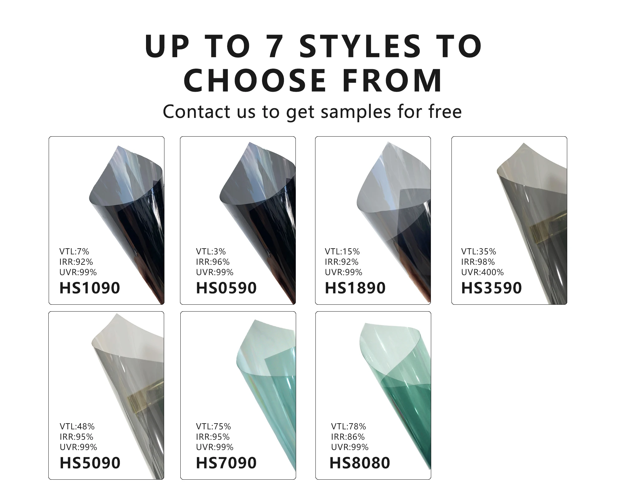 Smart Cool IRR 99% UVR 99% Nano Magnetron Ceramics Carbon Anti-explosion High Definition Automotive Car Window Tint Solar Film