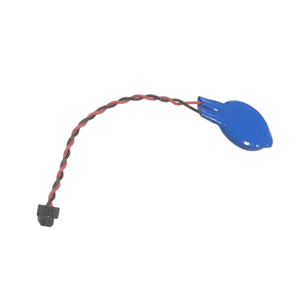 CROWN Y Lithium Battery cmos battery with  slim jack Backup 3V RTC HP Laptop CMOS Battery with 2 Wire Cable