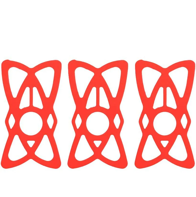 Universal Mountain Portable Silicone Band For Bicycle Bike Phones Holder