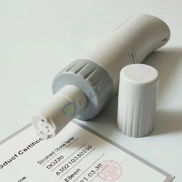 digital ozono meter meter in water handheld ozone dissolved o3 analyzer