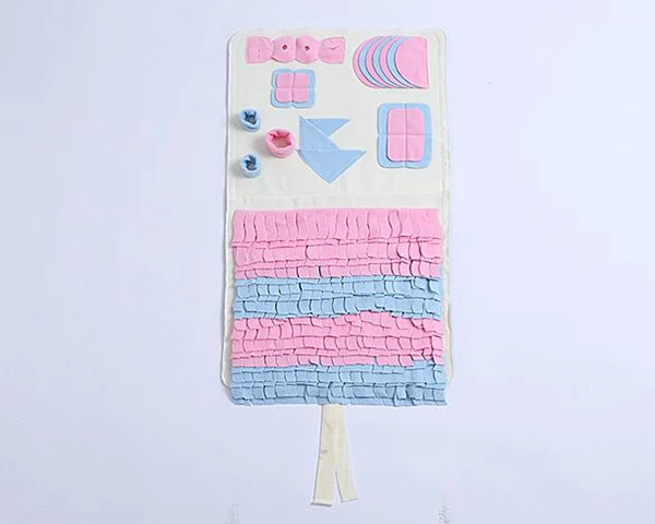 Dog Snuffle Feeding Mat