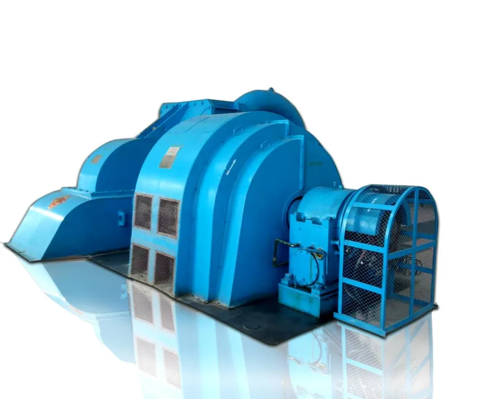 hydro turbine 400kw 800kw water turbine pelton wheel