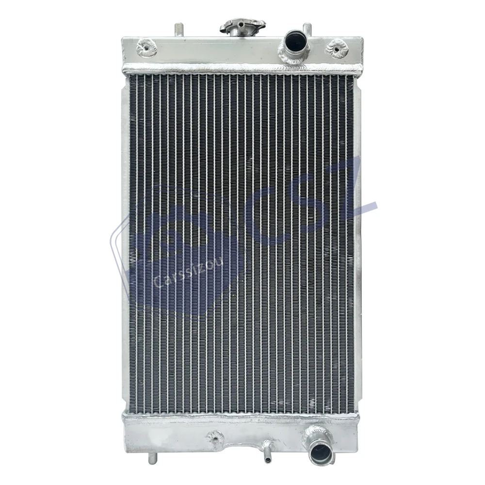 Guangzhou Yanmar 40-1 High Quality Excavator Construction Machinery Radiator