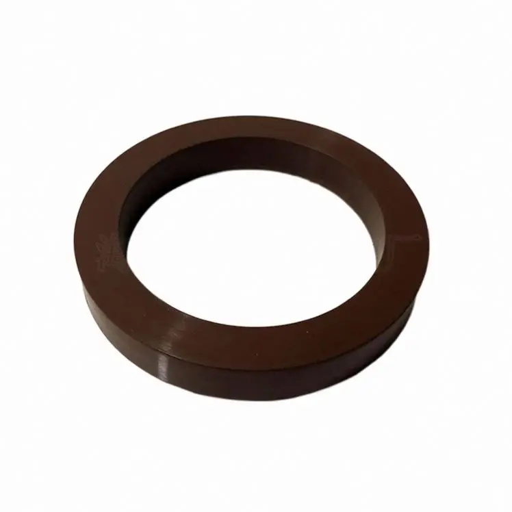Hot Selling Cheap Price 70/80/90 Shore A Rubber Silicone O-Ring Manufacture FPM FKM Black/Green/Brown 1cm Rubber O Ring