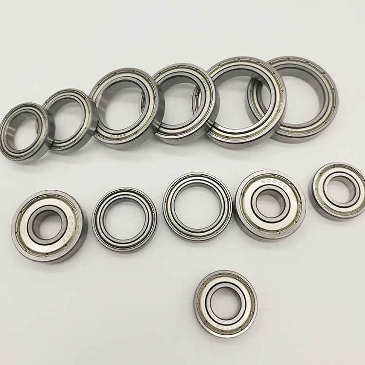 high precision thin wall deep groove ball bearing 6805 6806 6807 6808 6809 6810 zz for machine