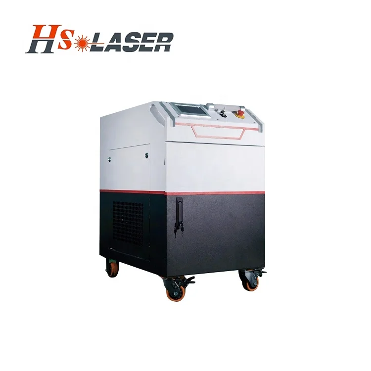 Cheapest 100w 200w laser rust removal with laser removal rust cleaning laser rust cleaner 1000w