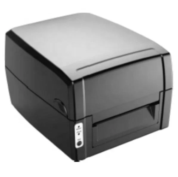 4 Inch Desktop HF RFID Reader Printer Bar Code Tag  RFID Label Printer for 18000-6C label