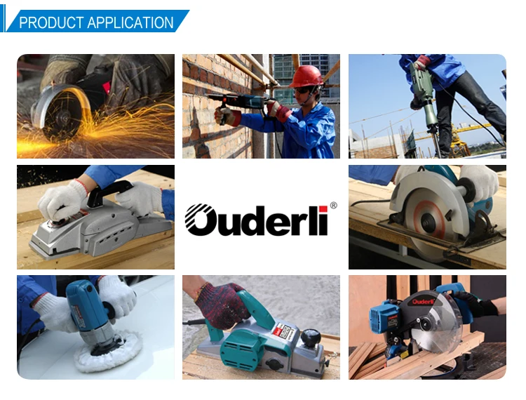 Well use home decorate 26mm hammer drill machine ---- 26RE