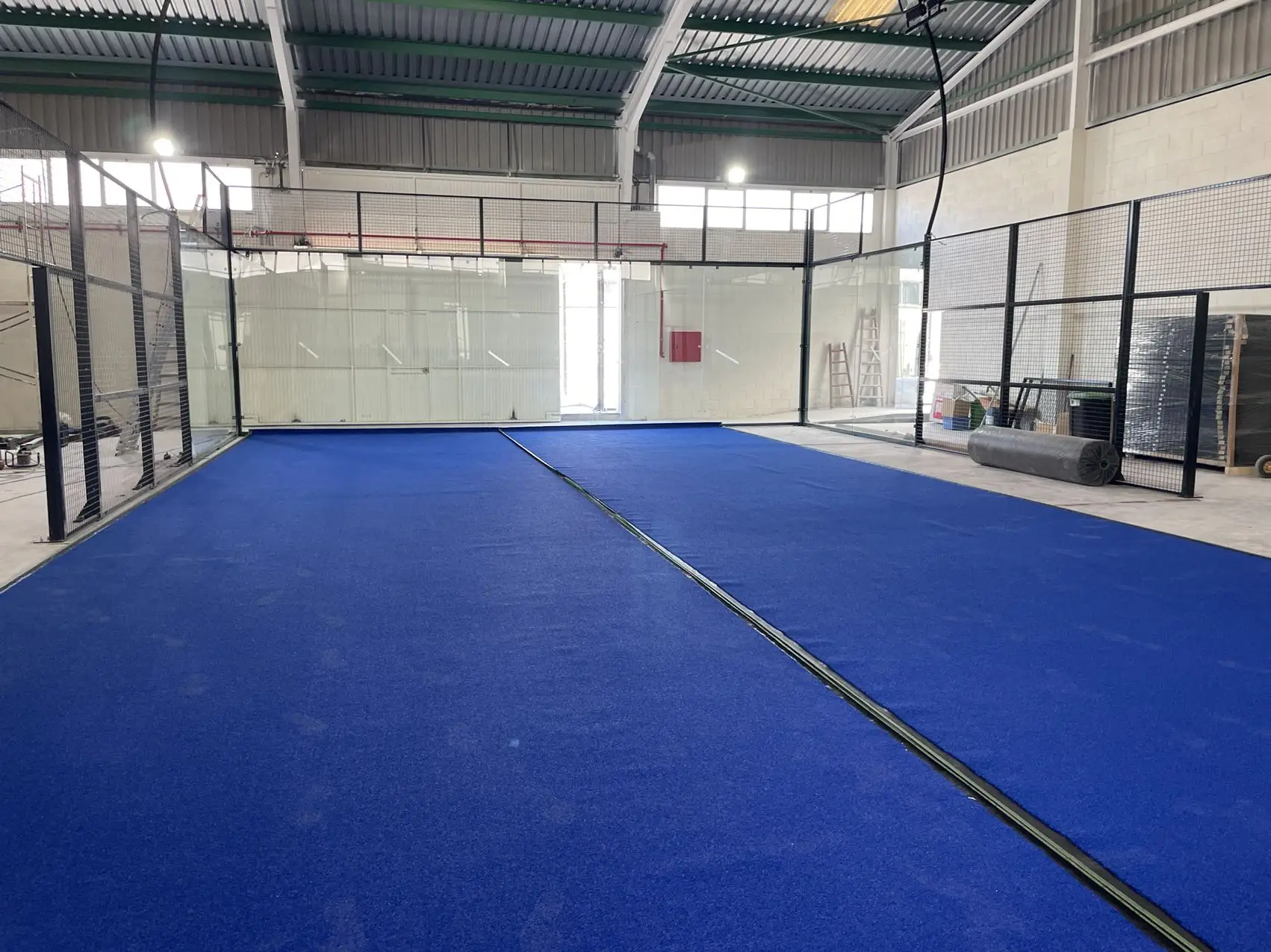 Play Padel Tennis In Your Own Padel Court Indoor Outdoor palas de padel