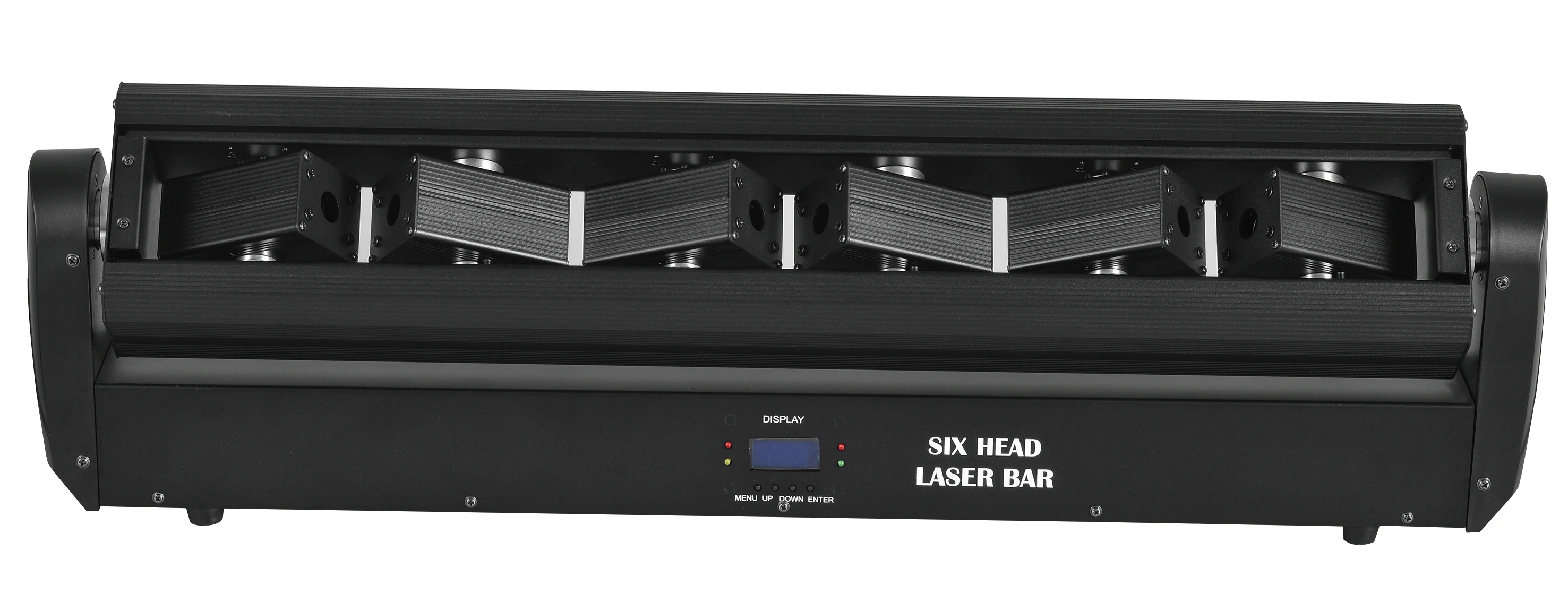 6*1W Eyes Outdoor Mini Laser 3in1 Light Stage Beam Effect Moving Head Light