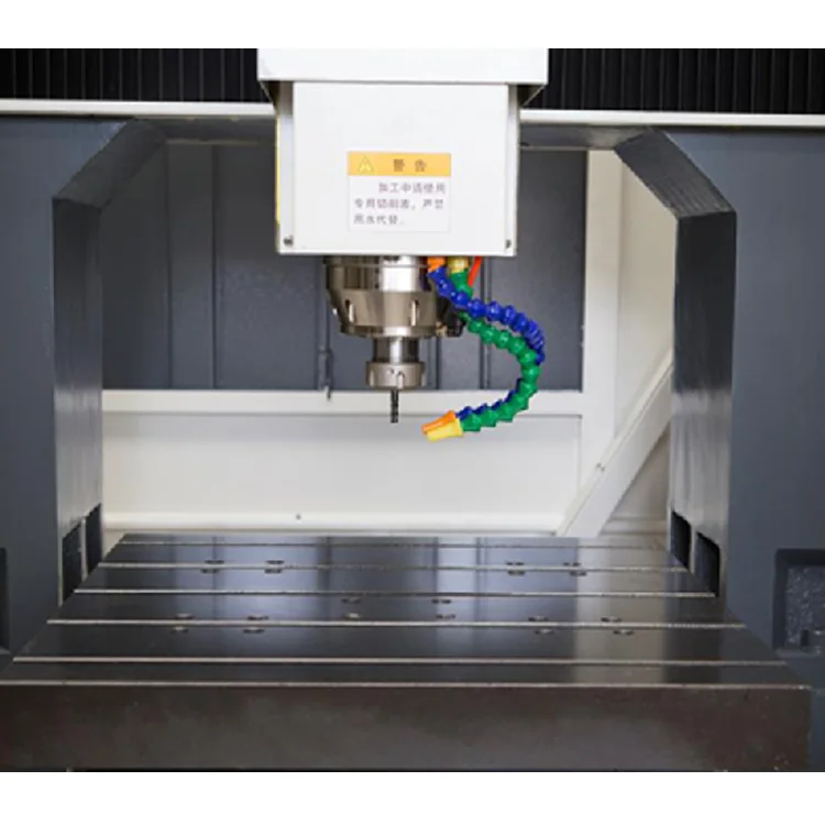 
Hot selling small mould engraving and milling machine metal machinery cnc processing 