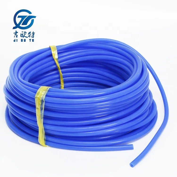 New Design Customized Color Stamped Pipe Silicone Vacuum Hose Food Grade Silicone Hookah Hose Hose