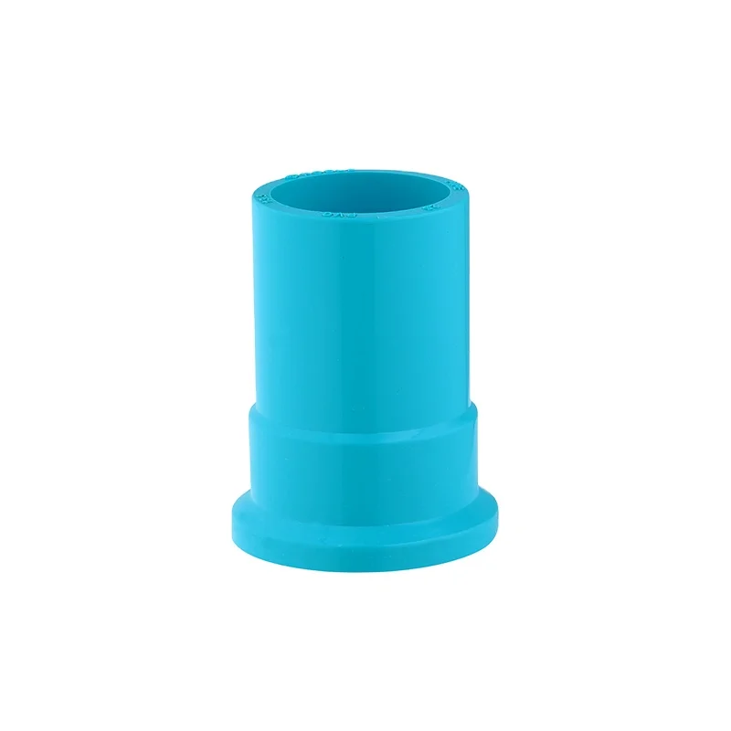 PVC Thai Pipe Fittings PVC Blue Fittings For Southeast Asian market