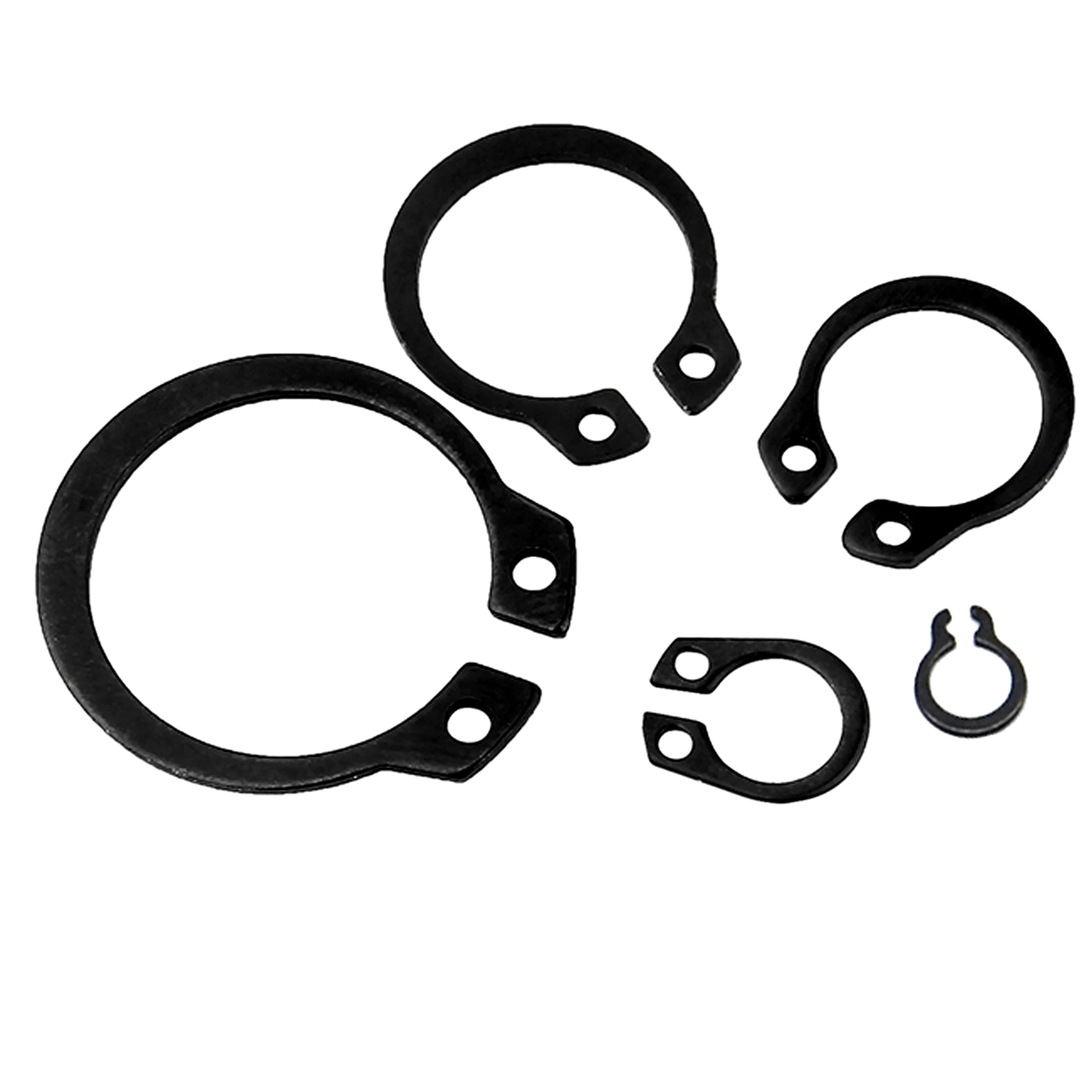 ZM DIN471 3mm-300mm Stainless Steel External Fixing Snap Ring Circlips For Shaft Retaining Rings washers Supplier