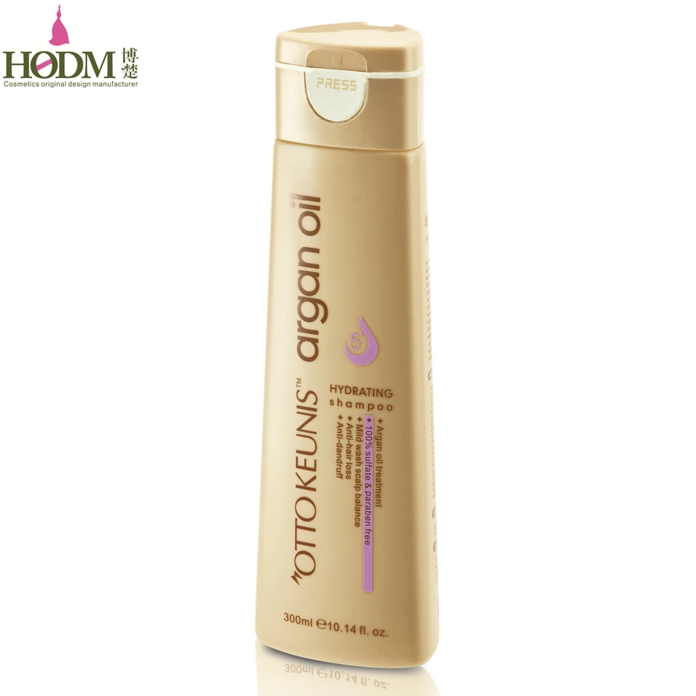 Customized Your Logo Natural Vegan Organic Mild Moisturizing Hair Repair Collagen Shampoo and Conditioner