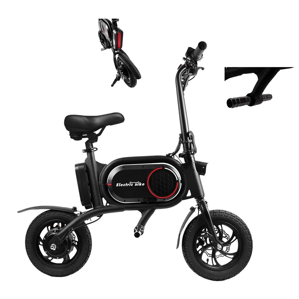 
OEM 12inch wheel cheap electric bike for sale 36v ebike for adults 