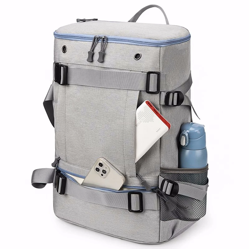 Custom logo Multifunctional Large-capacity Sport Travel Backpack waterproof Travel Skateboard Backpack For Men