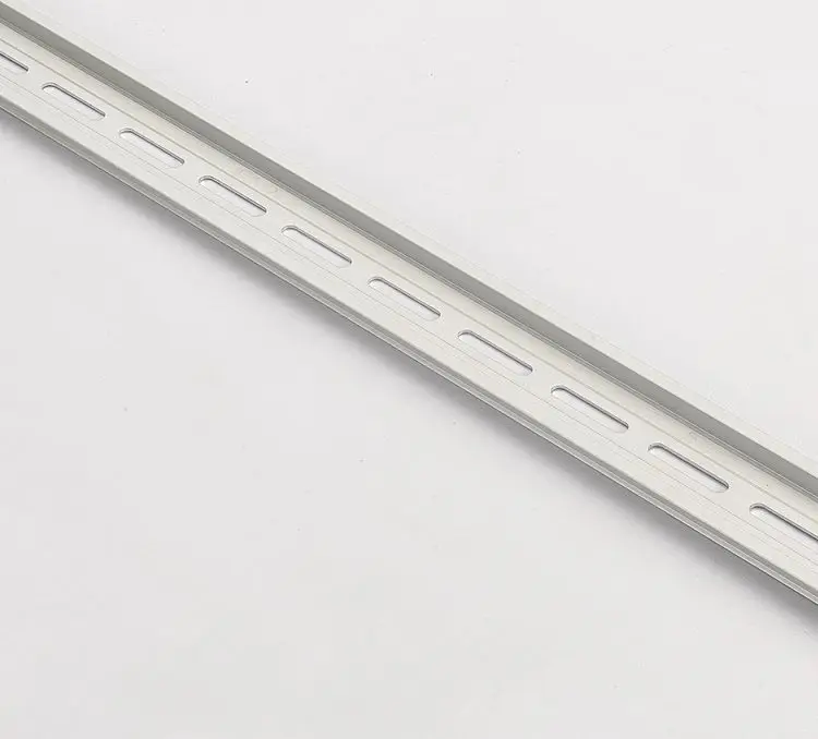 TS-35-7.5 Steel Aluminum High Quality Din Rail Mounting for