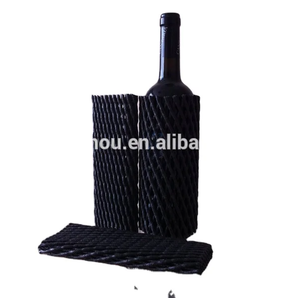 
Foam Plastic Protective Sleeve/EPE Bottle Protection Packing Net 