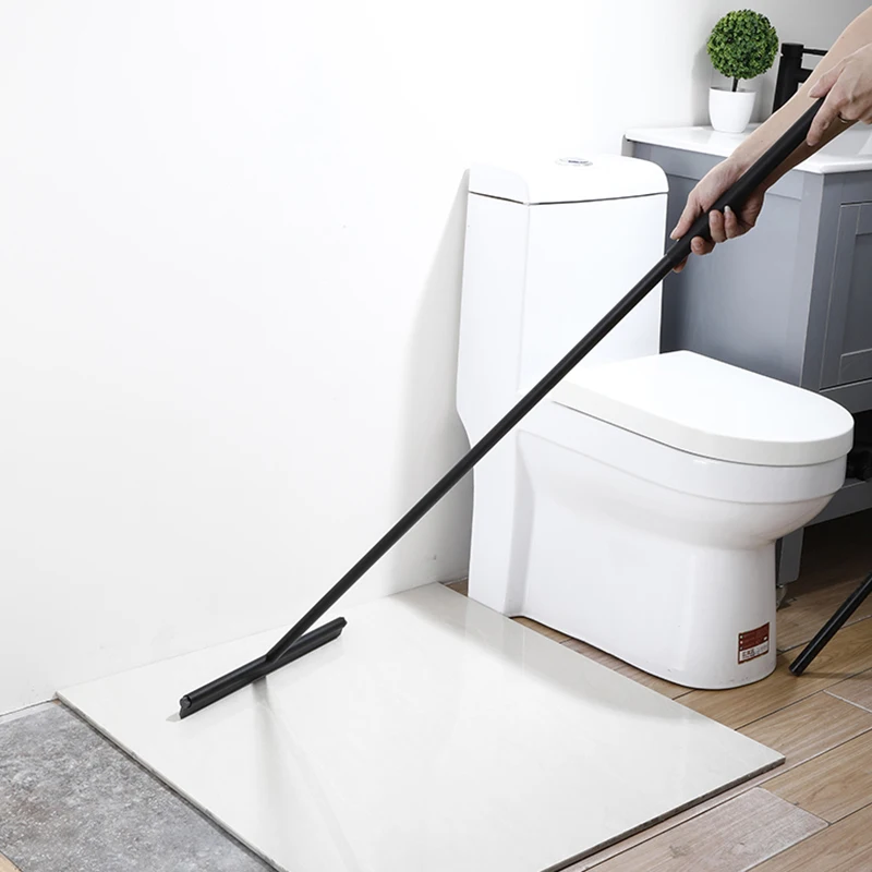 Wholesale Floor Cleaning Rubber Squeegee with Handle