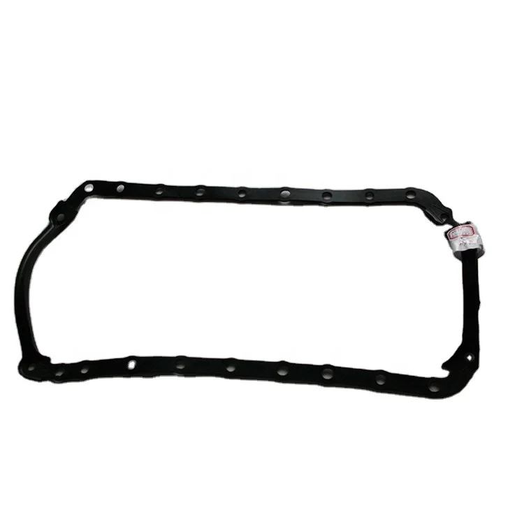 replacement for ISUZU engine spare parts oil pan gasket 4JB1 nbr