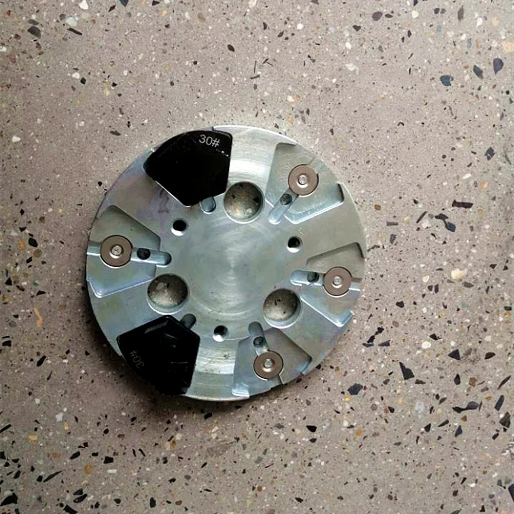 DT012 Wet Dry Diamond Pads Manufacturer Diamond Abrasive Pads